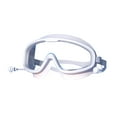 thumbnail image 3 of Hariumiu Swimming Goggles for Kids 6-14, Kids Swim Goggles with Ear Plugs, Wide Vision Transparent Swimming Goggles, 3 of 9