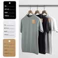 thumbnail image 1 of 1000 Pcs Price Tags Jewelry Clothing Display Tags For Clothes Retail Store, 1 of 3