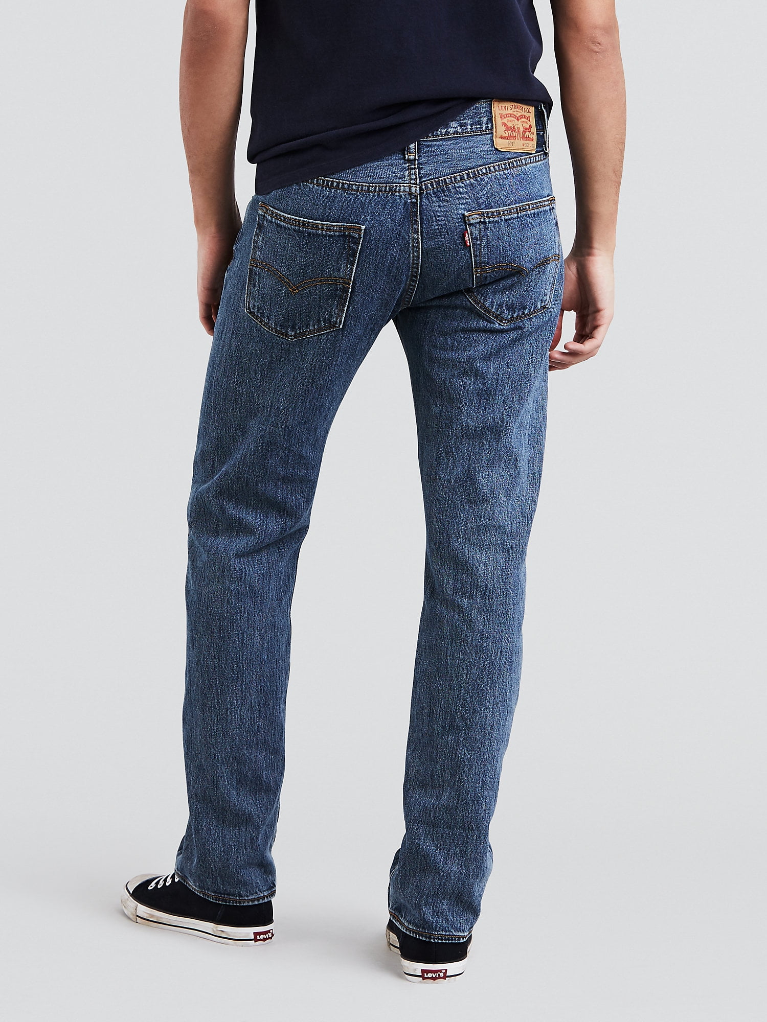 Levi's Men's 501 Original Fit Jeans 