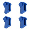 thumbnail image 1 of unbranded 4Ud Tapetes Antideslizantes Para Plegable Con Protección Para Azul, 1 of 8