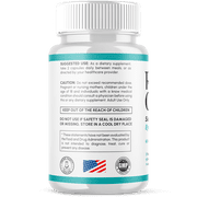 Retina Clear Vision Care Pills Advanced Formula Eye Health Supplement RetinaClear 180 Capsules