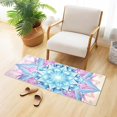 thumbnail image 2 of SKYSONIC Mandala Kitchen Mats 20"x39" Absorbent Non Slip Runner Rug Machine Washable Kitchen Floor Mat for Home Bathroom Door, 2 of 7