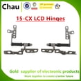 thumbnail image 1 of New For HP Pavilion 15-CX Series TPN-C133 LCD Back TOP Cover Rear Lid L20314-001 / Front Bezel / Hinges / Screw / Easy pull glue LCD Hinges, 1 of 5