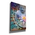 thumbnail image 2 of Epic Graffiti 'Living Radiance' by Fusion Idol Arts, Canvas Wall Art, 40"x60", 2 of 8