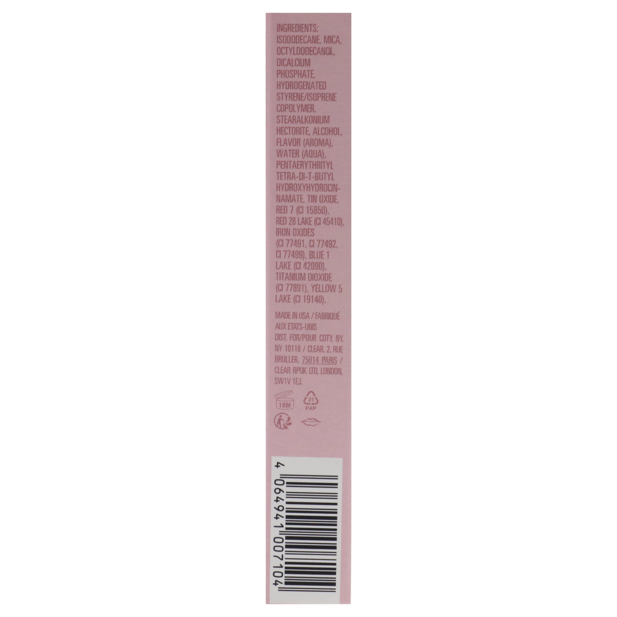 Kylie Cosmetics Matte Liquid Lipstick - 703 Dolce K Matte , 0.1 oz Lipstick