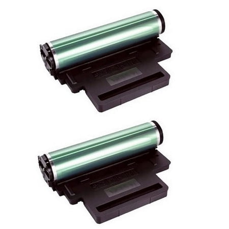 PrinterDash Compatible Replacement for Samsung CLP-310/CLP-315/CLX-3170/CLX-3175 Series OPC Drum Unit (2/PK-24000 Page Yield) (SU414A_2PK) price history on PriceWatchPro