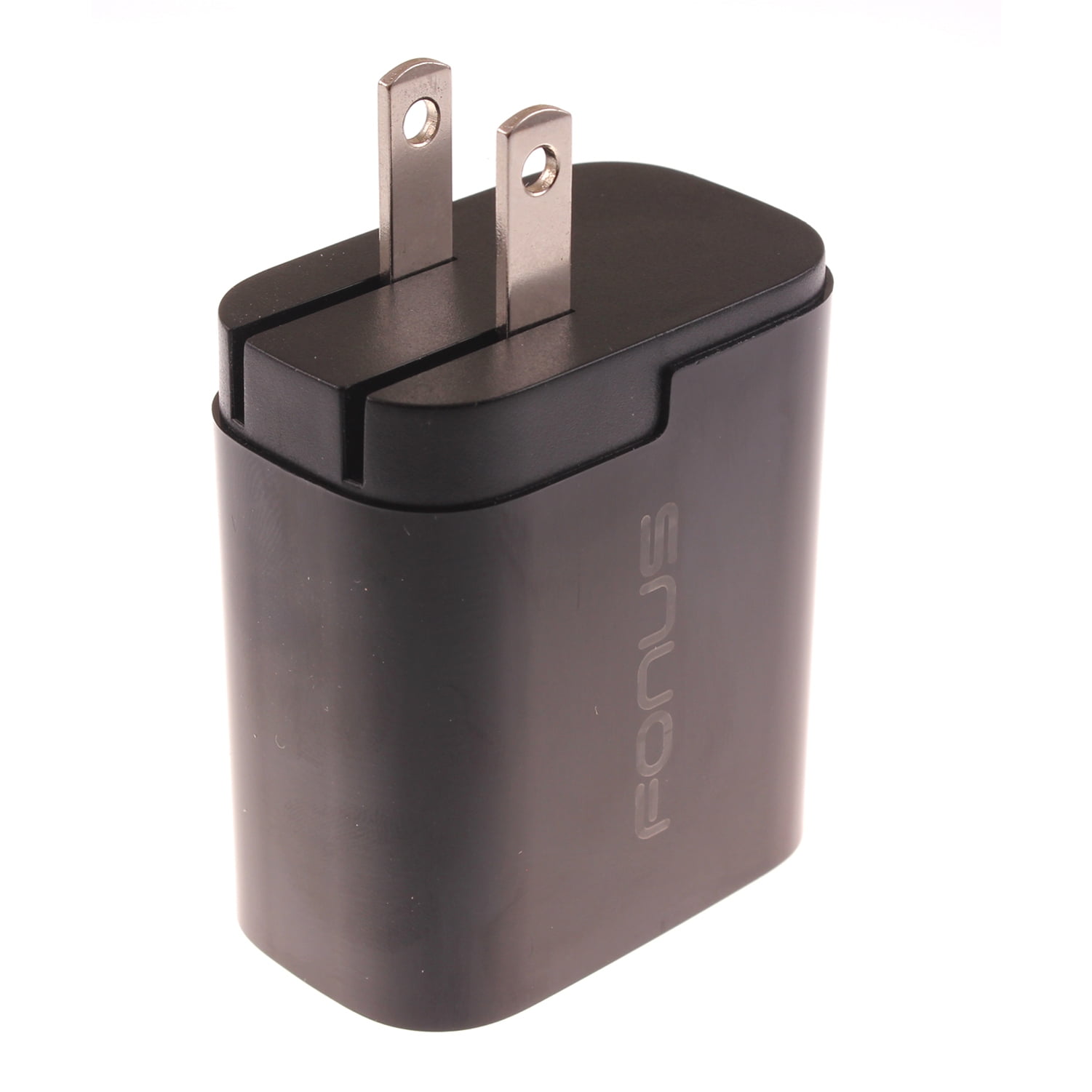 Fast Home Charger for Motorola Razr+ (2023) Phone 36W 2Port USB Type