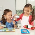thumbnail image 4 of Learning Resources Serve It Up Play Restaurant , Play Food for Toddlers and Kids, Ages 3+, 4 of 6