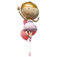 thumbnail image 2 of Ballon à Bulles, 35 Grammes, Rose Bébé, 10 Pcs, 2 of 2