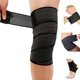 thumbnail image 2 of 1pc elástico transpirable deportes muñeca rodilla tobillo codo pantorrilla brazo banda soporte envoltura, 2 of 5
