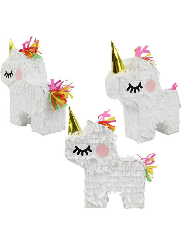 Unicorn Pinatas in Unicorn Party Supplies - Walmart.com