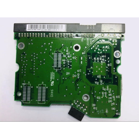 WD600AB-22CBA1, 0000 001092-100 M, WD SATA 3.5 PCB