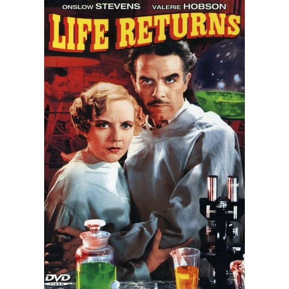 Life Returns (DVD), Alpha Video, Drama