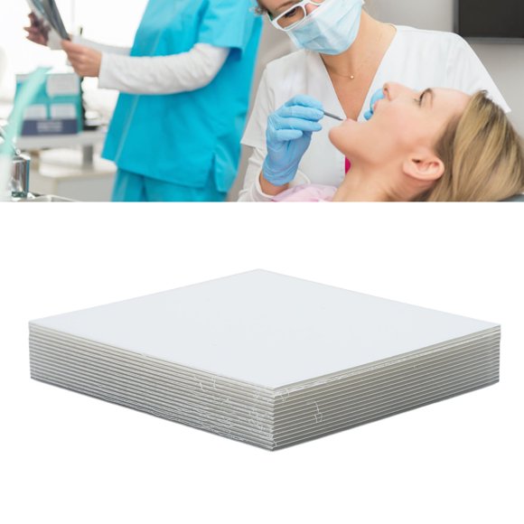 20pcs 1.0mm Vacuum Forming Splint Sheets Prevent Bubble, Versatile Applications with Teeth Guards, Mouthguards, Night Guards