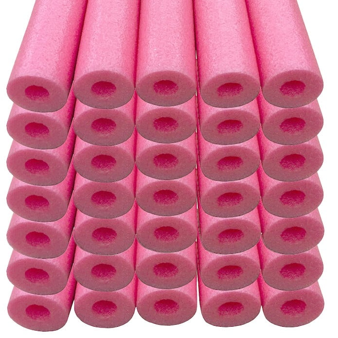 6 inch diameter pool noodles