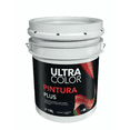 thumbnail image 1 of Cubeta de Pintura Vinilica Acrilica Ultracolor Plus Color Blanco Mate 19L, 1 of 4