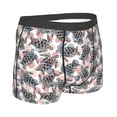 thumbnail image 3 of Naloa Turtle Print Mens Underwear - Boxers for Men, Classic Briefs for Men, 3 of 9