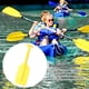thumbnail image 3 of Greeniant Remo de Kayak, canoa retráctil, bote de emergencia, velero, paletas de aleación de aluminio con mango ajustable, accesorios de deriva Deportes acuáticos, 3 of 6