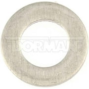Dorman 095-015.1 Aluminum Drain Plug Gasket Fits 1/2Do 9/16 M14 Compatible with Select Models Fits select: 1997-2023 HONDA CR-V, 1984-2023 HONDA CIVIC
