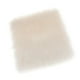 thumbnail image 5 of Juego de 2 alfombras de piel de oveja Alfombra de piel sintética suave Alfombra cuadrada + redonda Blanco (Cuadrado) + Negro (Redondo) Sunnimix Alfombra de alfombra mullida, 5 of 8