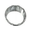 Putco 401270 Headlight Bezel, Chrome Fits select: 2015-2017 JEEP WRANGLER UNLIMITED, 2012-2014 JEEP WRANGLER