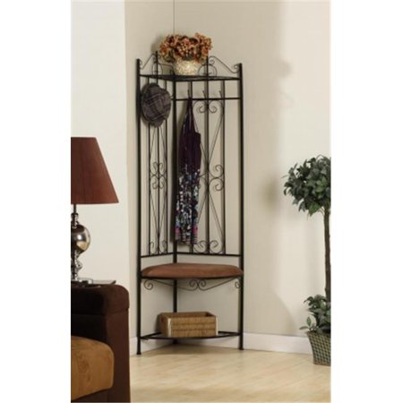 Corner Hallway Bench