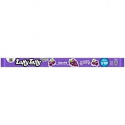 Laffy Taffy Grape Rope Chewy Candy 0.81oz (Box of 24)
