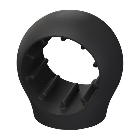 Premium Silicone Protective Cover for Gaming Controllers Enhanced Grip and Durability, Universal Fit, Black