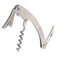 thumbnail image 5 of SG Global VinoNinja Waiter Style Grey Premium Stainless Steel All-in-One Corkscrew Bottle Opener And Foil Cutter, 5 of 5