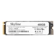 thumbnail image 1 of Disco Estado Sólido SSD Duro M.2 NVMe SATA 3 para Computadora Portátil Escritorio, 1 of 9