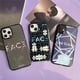 thumbnail image 3 of Funda De Teléfono Threebase BTS-613 JIMIN Solo FACE Para iPhone X XS XR XSMAX 11 11PRO 11PROMAX 12 12Mini 12PRO 12PROMAX 14 13 13Pro 13Promax 13Mini 14Pro 14Plus 14PromaxAnti Choque, 3 of 4