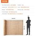 thumbnail image 5 of VEVOR Reed Fence - 16.4' x 5.5' Backyard Landscaping Privacy Blind Fencing Screen, 5 of 12