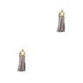 thumbnail image 3 of Llavero con 10 Piezas Monstrate Encantos Borlas Decoraciones, 3 of 6