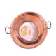 thumbnail image 4 of Cazo de Cobre Martillado CEMCUI 9 Litros 35 cm Diámetro, 4 of 5