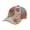 B, variant on Floral Embroidered Baseball Cap Adjustable Patchwork Sun Hat Breathable Cotton For Women Travel Outdoor Casual Wear