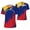 3, variant on Sports Mesh T-shirt Venezuela Flag For Running Bike Soccer Tennis Football Fitness Tees 3D Printed Custom
