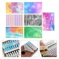 thumbnail image 4 of 17 Keys Kalimba Scale Thumb Piano Note Sticker Learner Tools for Beginner Gifts, 4 of 4