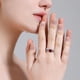 thumbnail image 4 of Elegante anillo europeo en forma de corazón Ajz2087 rojo, una elección significativa e inolvidable, 4 of 7