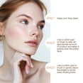 thumbnail image 5 of Kokovifyves Non-Greasy Color Changing Concealer 30ml, Gentle Blendable Coverage for Mature Complexion, 5 of 8
