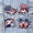 All cc2, variant on USA Soccer Brooch Pins Set - American Flag Themed Enamel Pins for Backpacks Jackets, Patriotic Map Pins Soccer Accessories, Socer Brooch Pins for Fans (4 Designs)