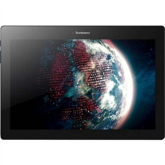 Lenovo TAB 2 A10-70F ZA00 - Tablet - Android 4.4 (KitKat) - 16 GB eMMC - 10.1" IPS (1920 x 1200) - microSD slot - midnight blue