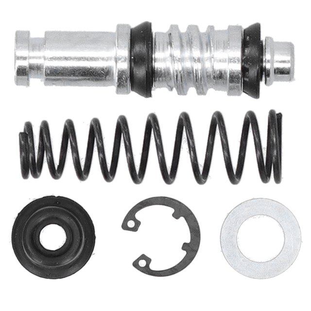 Rankomu Kit De Reparación De Bomba De Freno De Embrague De Motocicleta Juntas De Resorte De Pistón Reparación De Cilindro Maestro De 12,7 Mm