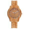 thumbnail image 1 of Reloj de cuarzo para mujer, reloj de moda para mujer, reloj de acrílico informal, reloj de pulsera de cristal, reloj de pulsera ..., 1 of 3