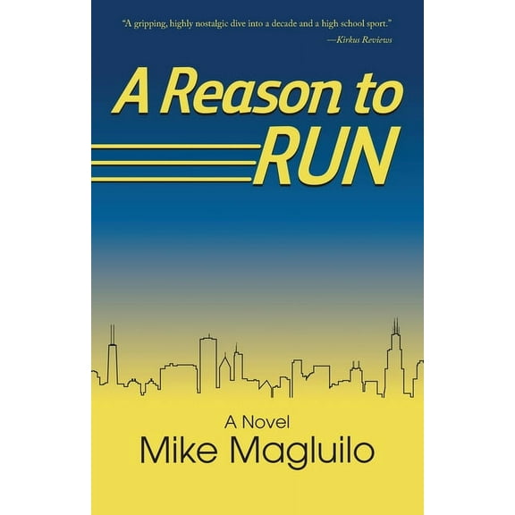 A Reason to Run, (Paperback)