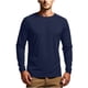 thumbnail image 2 of pstuiky camisas de manga larga para hombre, Protector solar de color sólido para hombre, transpirable, de manga larga. Tops de hombre l, 2 of 9