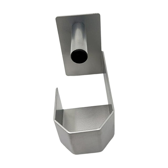 Portavasos de Metal Soledad Portabotellas de Agua para Estante en Cuclillas