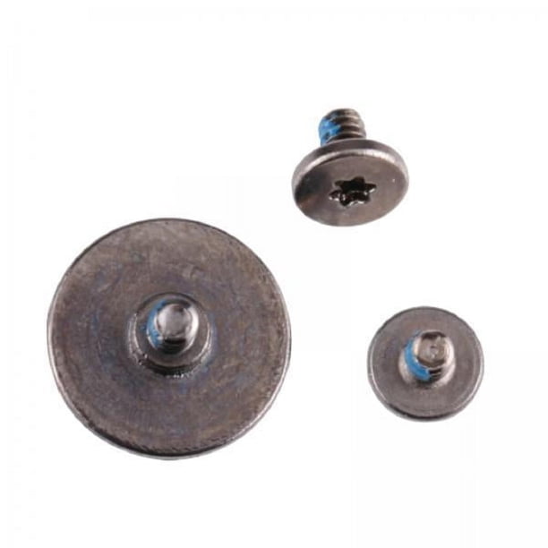 Tornillos de fijación,Tornillos de batería A1706 A1707 A1708 Professional,Tornillo de fijación de batería A2338 A1990 A2289,Conector de batería a placa Durable,Accesorios de piezas de