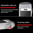 thumbnail image 4 of Mens Usb Charging Reciprocating Double Mesh Knife Mesh Body Water Shaver, 4 of 5