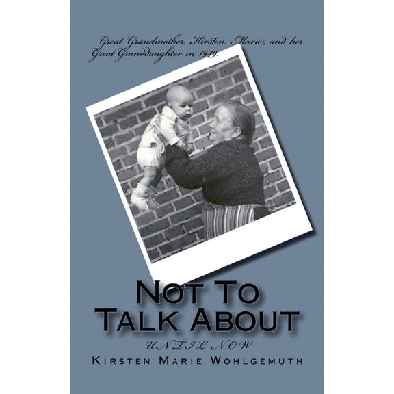 Not To Talk About, (Paperback)