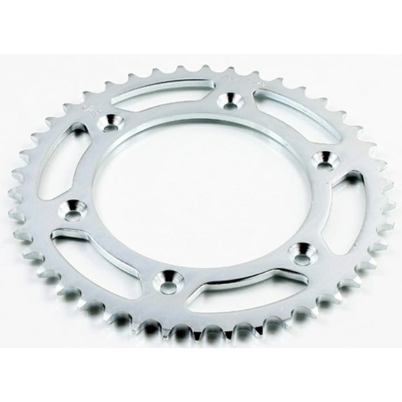Jt Sprockets JTR897.42SC Steel Rear Sprocket - 42T (Natural)